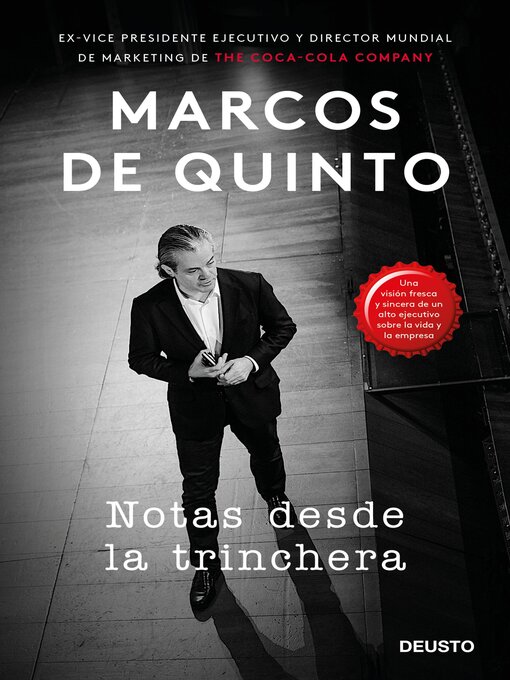 Title details for Notas desde la trinchera by Marcos de Quinto - Available